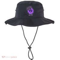 Lab Tech SunFlower Med Tech Funny Medical Technician Lab Bucket Hat thumb 0