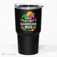 Let The Shenanigans Begin Mardi Gras Shirts, Kids Men Women Tumbler thumb 0