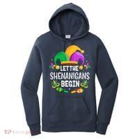 Let The Shenanigans Begin Mardi Gras Shirts, Kids Men Women Women's Hoodie thumb 0