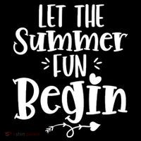 Let The Summer Fun Begin Vacation Hoodie thumb 7