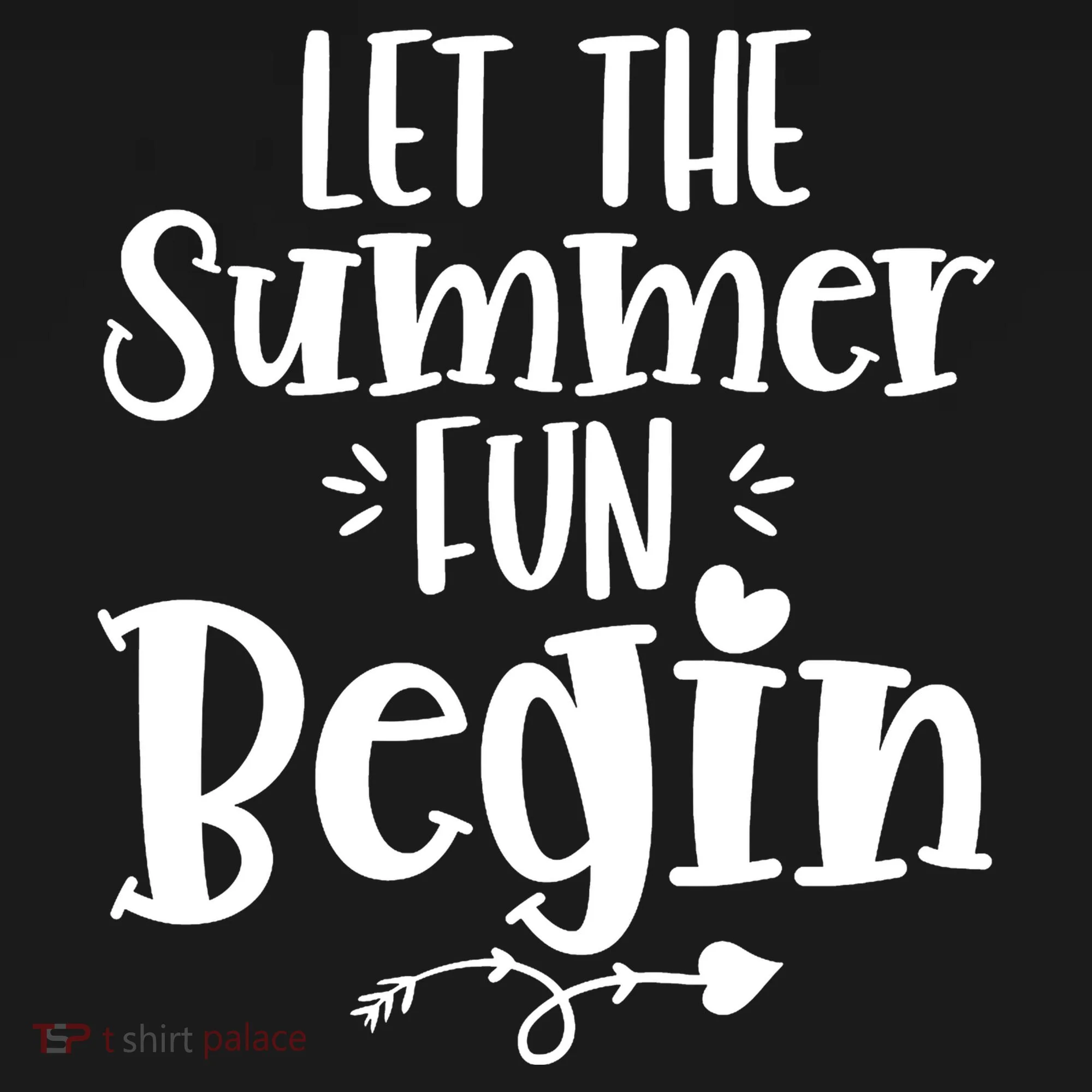 Let The Summer Fun Begin Vacation Bucket Hat
