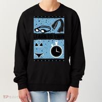 Learn To Swim Women's Sweatshirt thumb 0