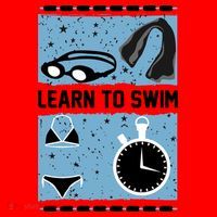 Learn To Swim Santa Hat thumb 1