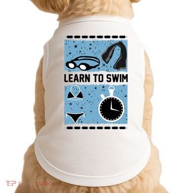 Learn To Swim Doggie Tank
