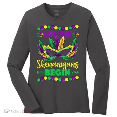 Women's Long Sleeve Shirt