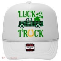 Luck Truck St Patrick's Day Festive Hat thumb 0