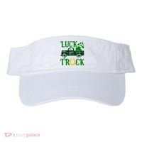 Luck Truck St Patrick's Day Festive Visor thumb 0