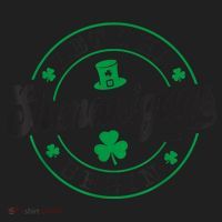 Let The Shenanigans Begin St. Patrick's Day Shamrock Circle Tumbler thumb 3