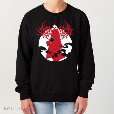 Left To Suffer Ninja Women's Sweatshirt