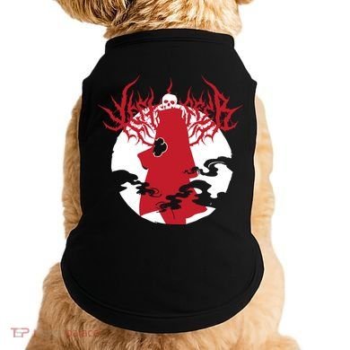 Left To Suffer Ninja Doggie Tank
