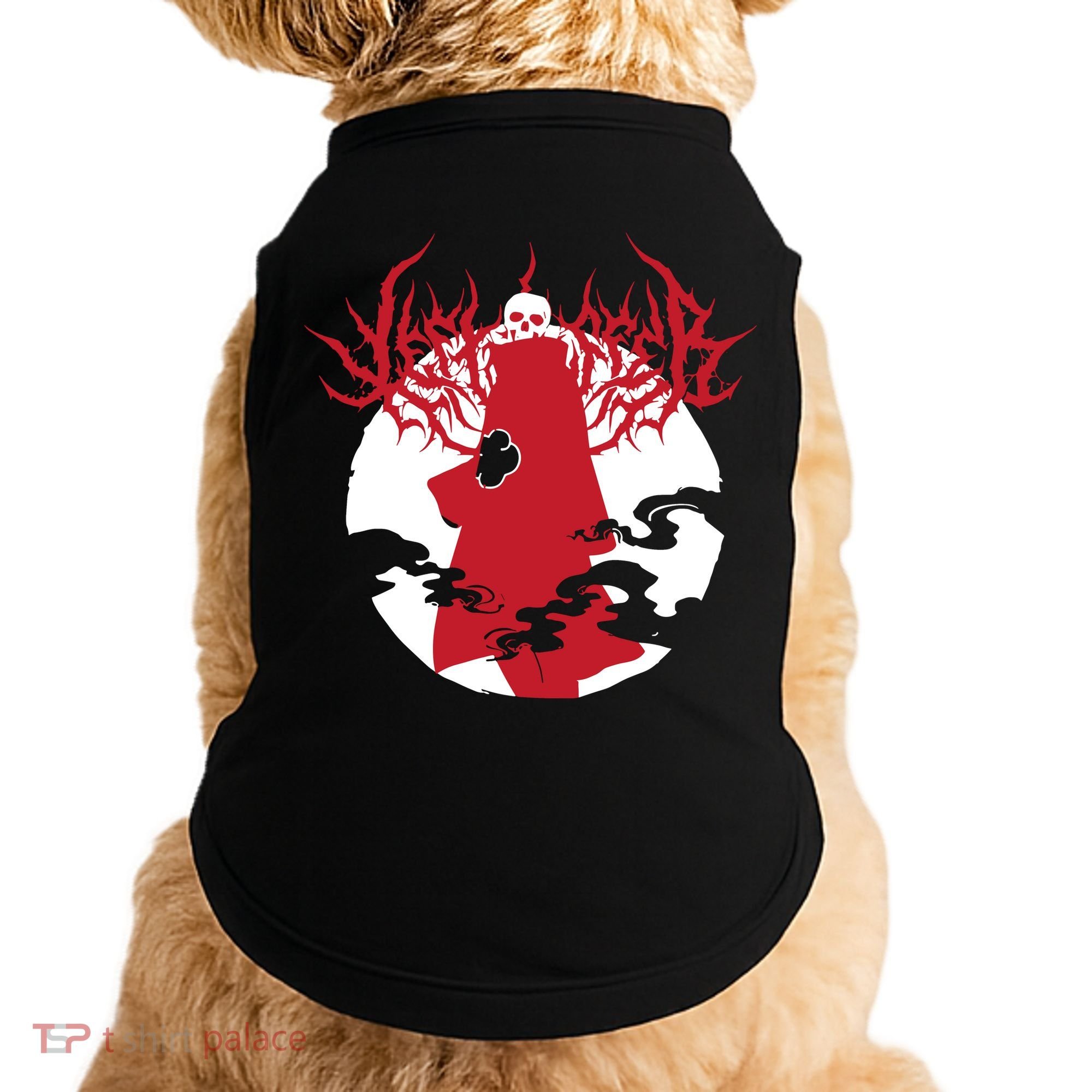 Left To Suffer Ninja Doggie Tank