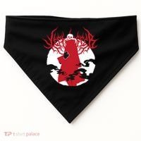 Left To Suffer Ninja USA-Made Doggie Bandana thumb 0