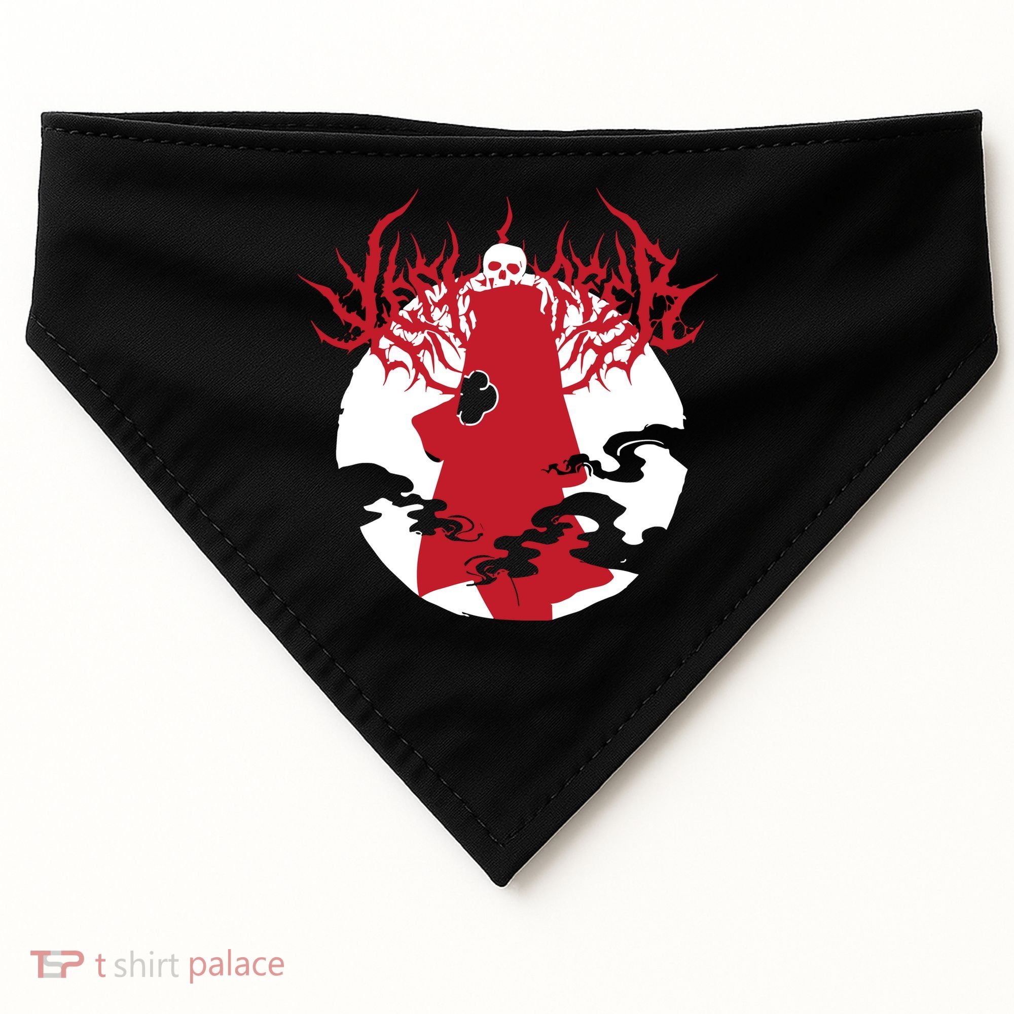 Left To Suffer Ninja USA-Made Doggie Bandana