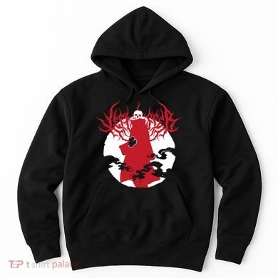 Left To Suffer Ninja Hoodie