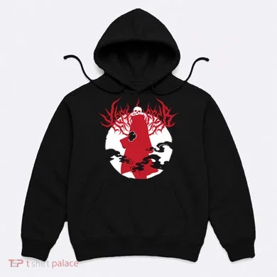 Left To Suffer Ninja Hoodie