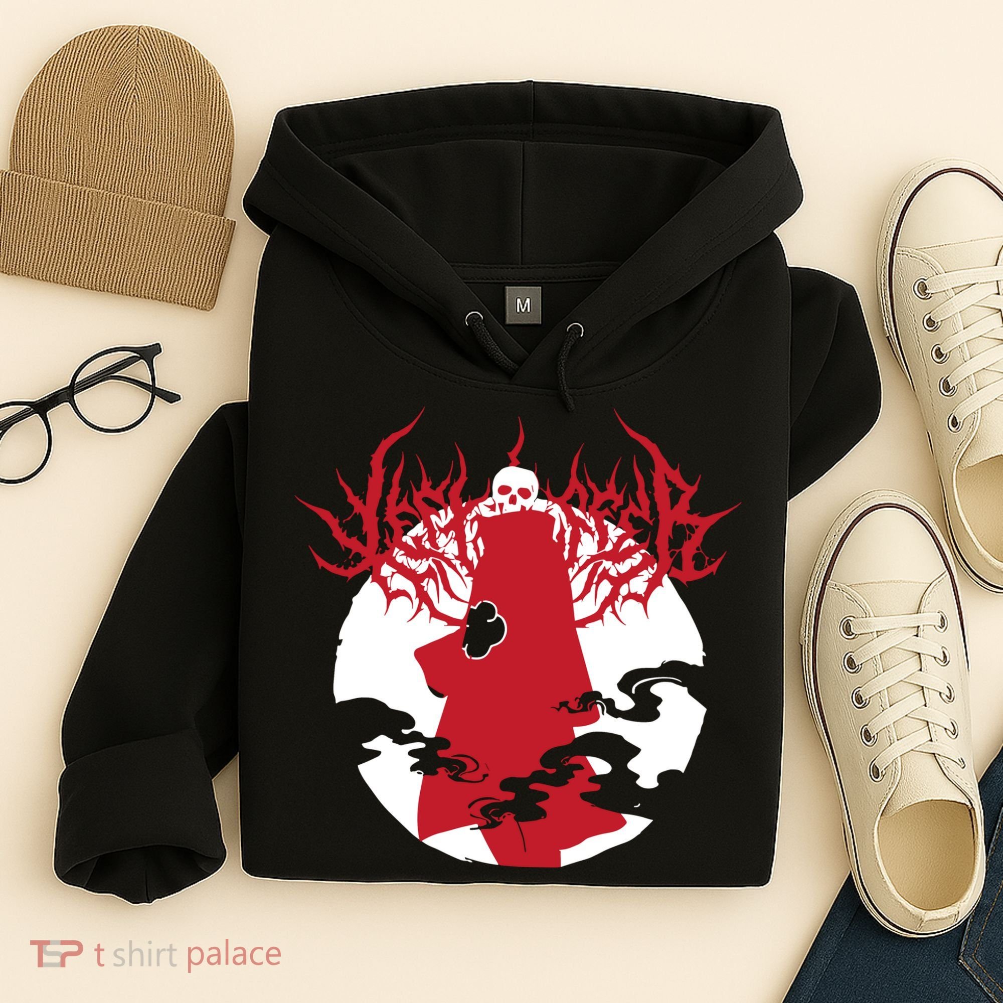 Left To Suffer Ninja Hoodie
