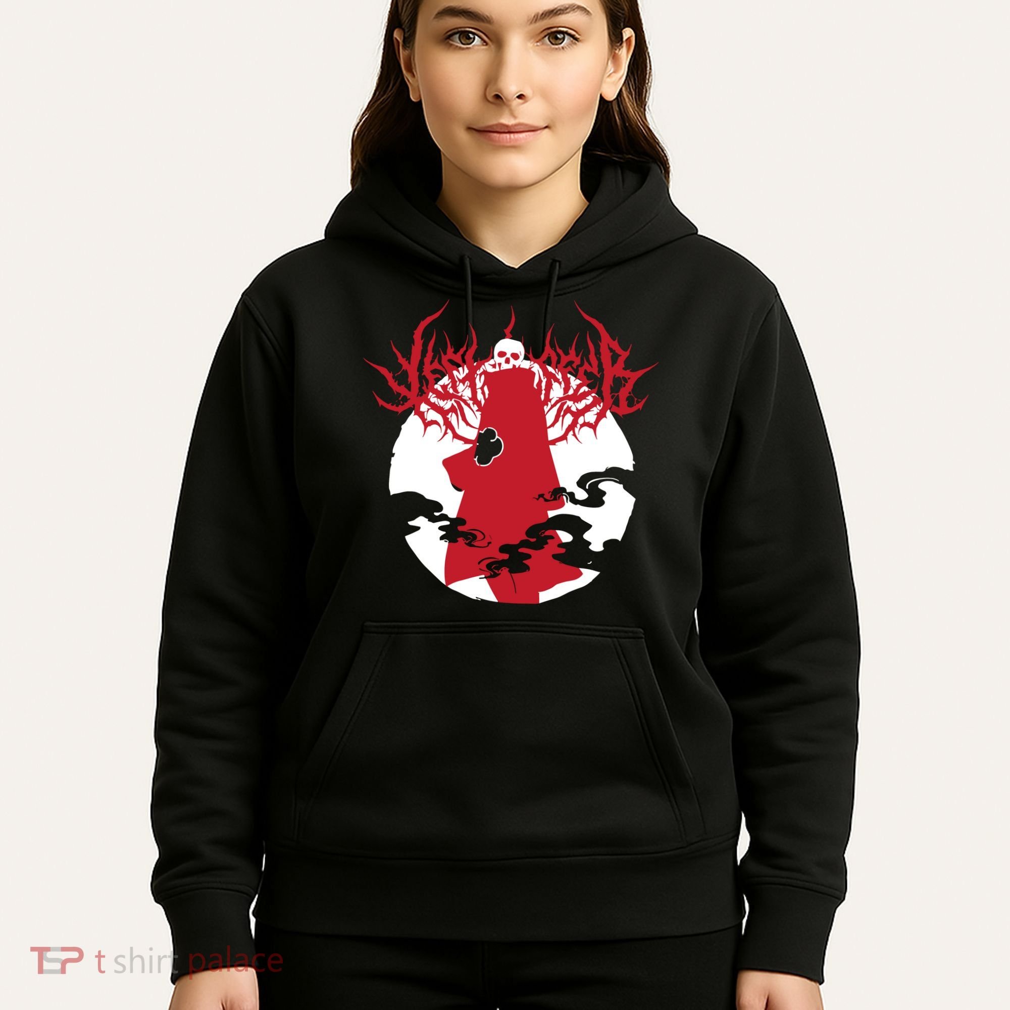 Left To Suffer Ninja Hoodie