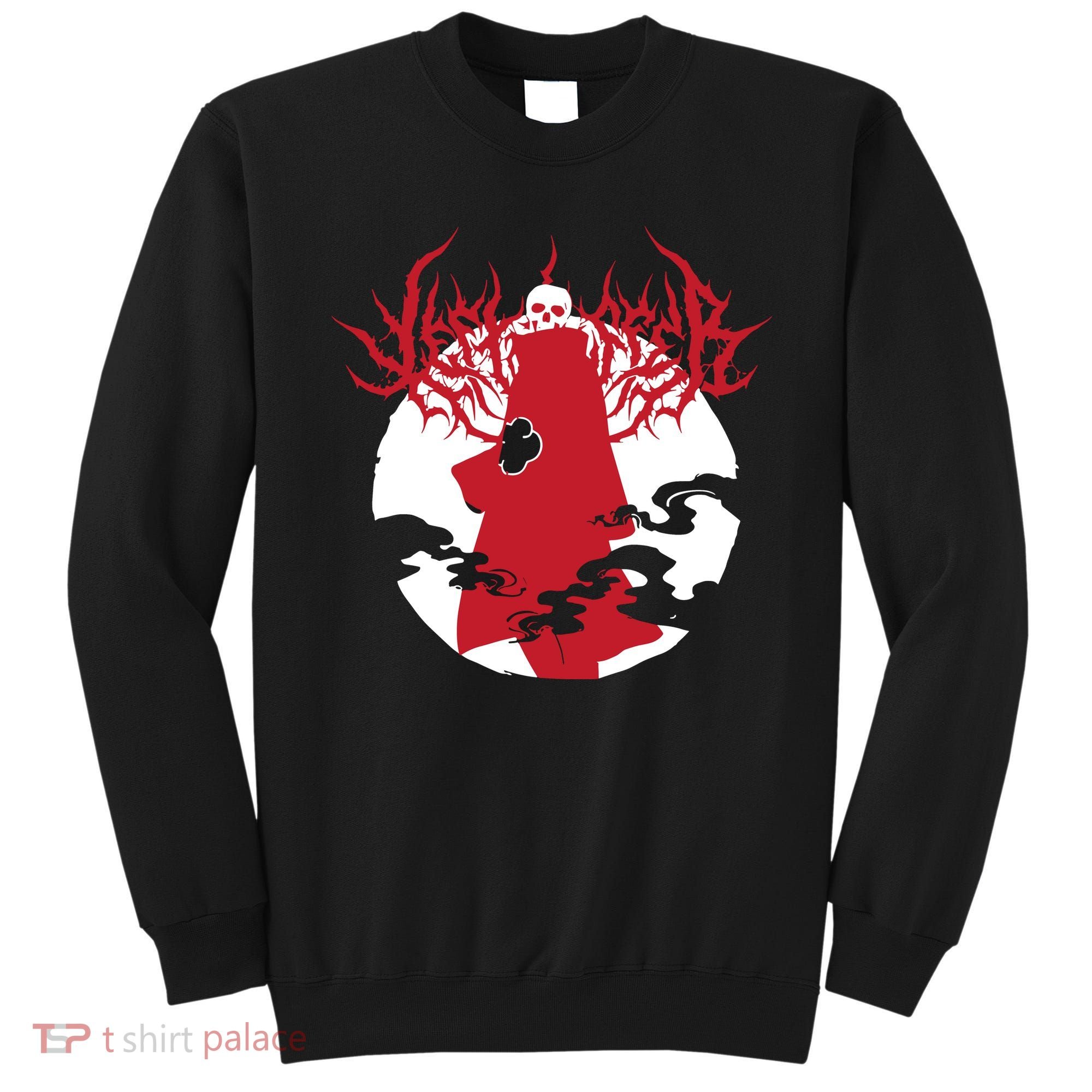 Left To Suffer Ninja Sweatshirt