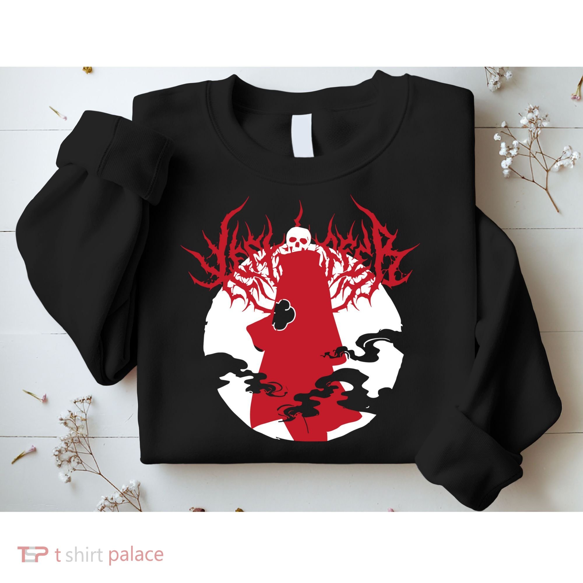Left To Suffer Ninja Sweatshirt