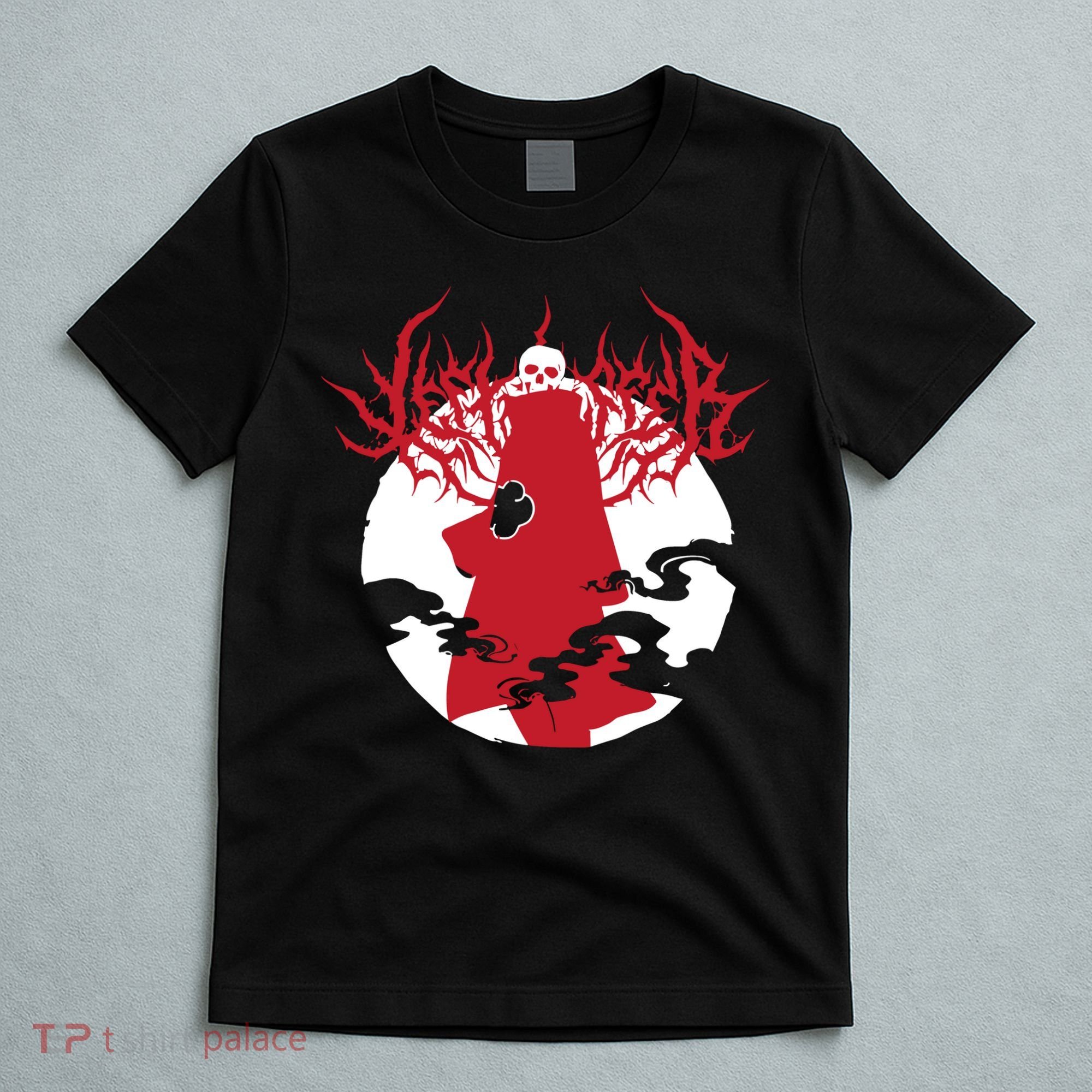 Left To Suffer Ninja T-Shirt