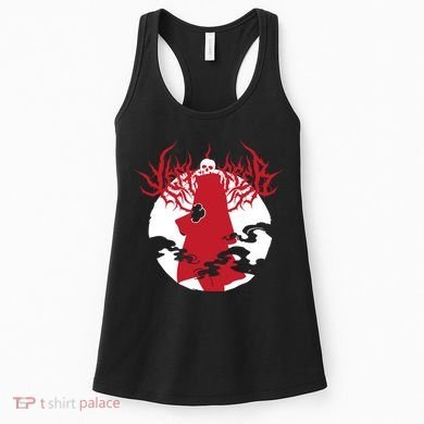 Left To Suffer Ninja Women's Tank Top