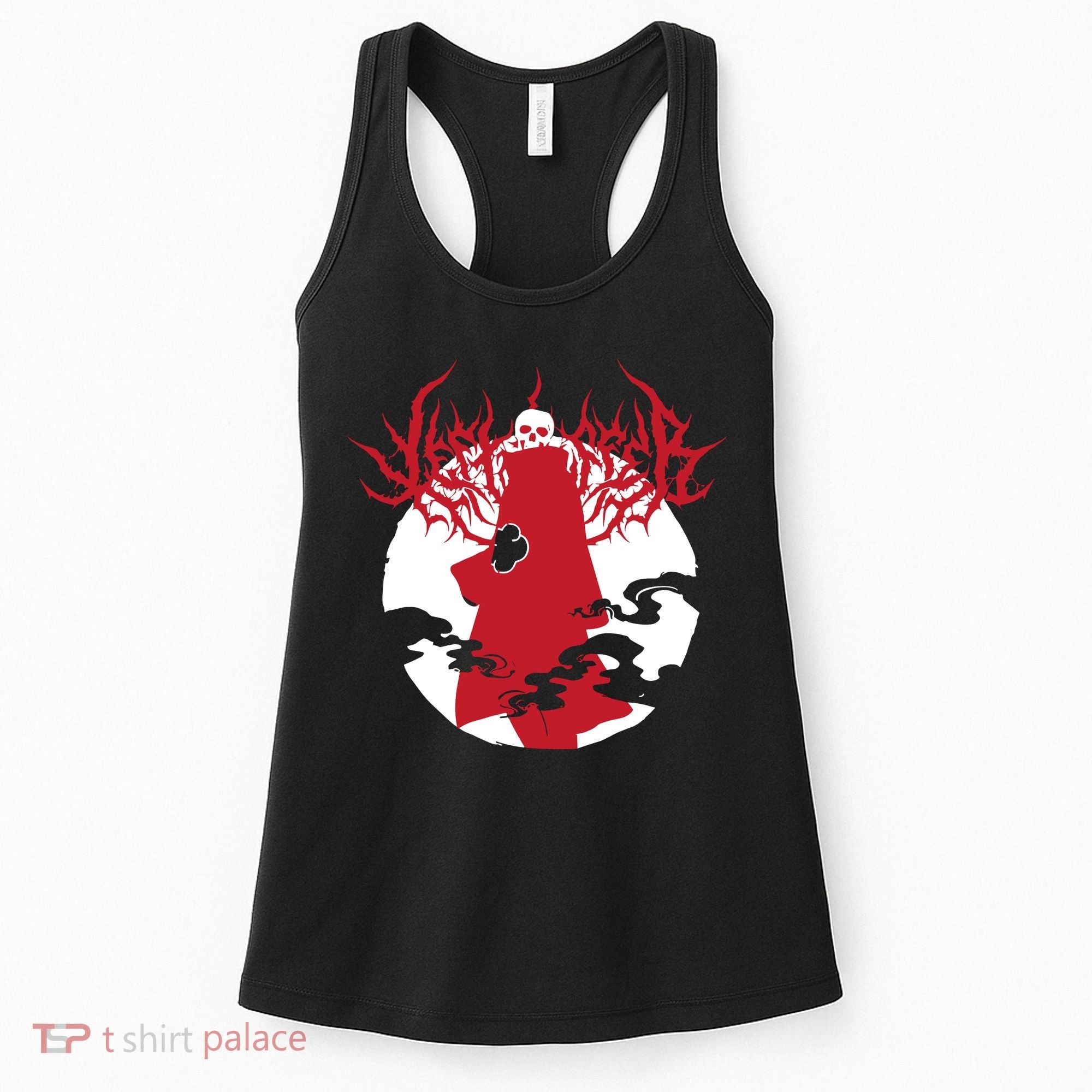 Left To Suffer Ninja Women's Tank Top