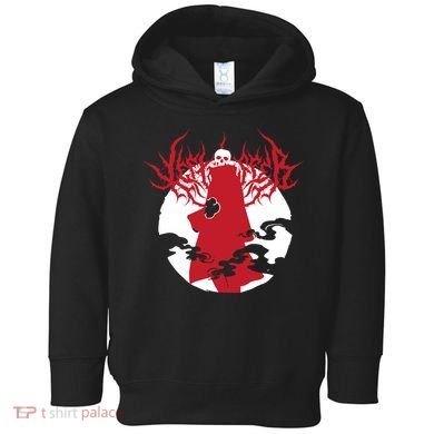 Left To Suffer Ninja Toddler Hoodie