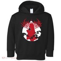 Left To Suffer Ninja Toddler Hoodie thumb 0