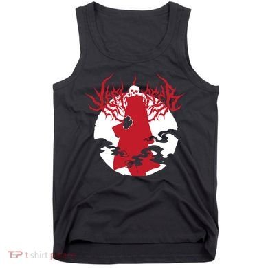 Left To Suffer Ninja Tank Top