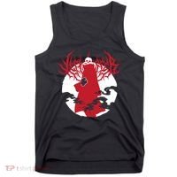 Left To Suffer Ninja Tank Top thumb 0