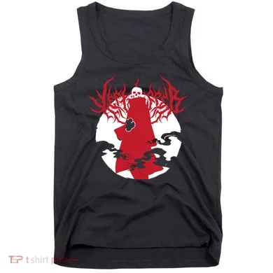 Left To Suffer Ninja Tank Top