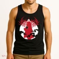 Left To Suffer Ninja Tank Top thumb 3