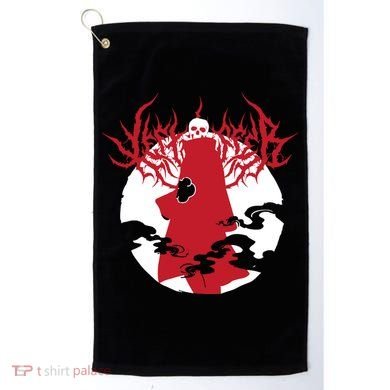 Left To Suffer Ninja Golf Towel