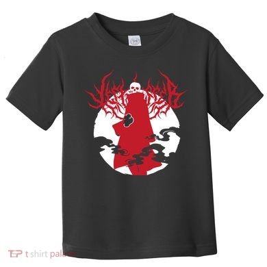 Left To Suffer Ninja Toddler T-Shirt