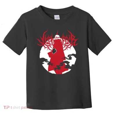 Left To Suffer Ninja Toddler T-Shirt