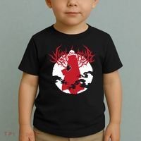 Left To Suffer Ninja Toddler T-Shirt thumb 2