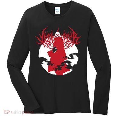 Left To Suffer Ninja Women's Long Sleeve Shirt