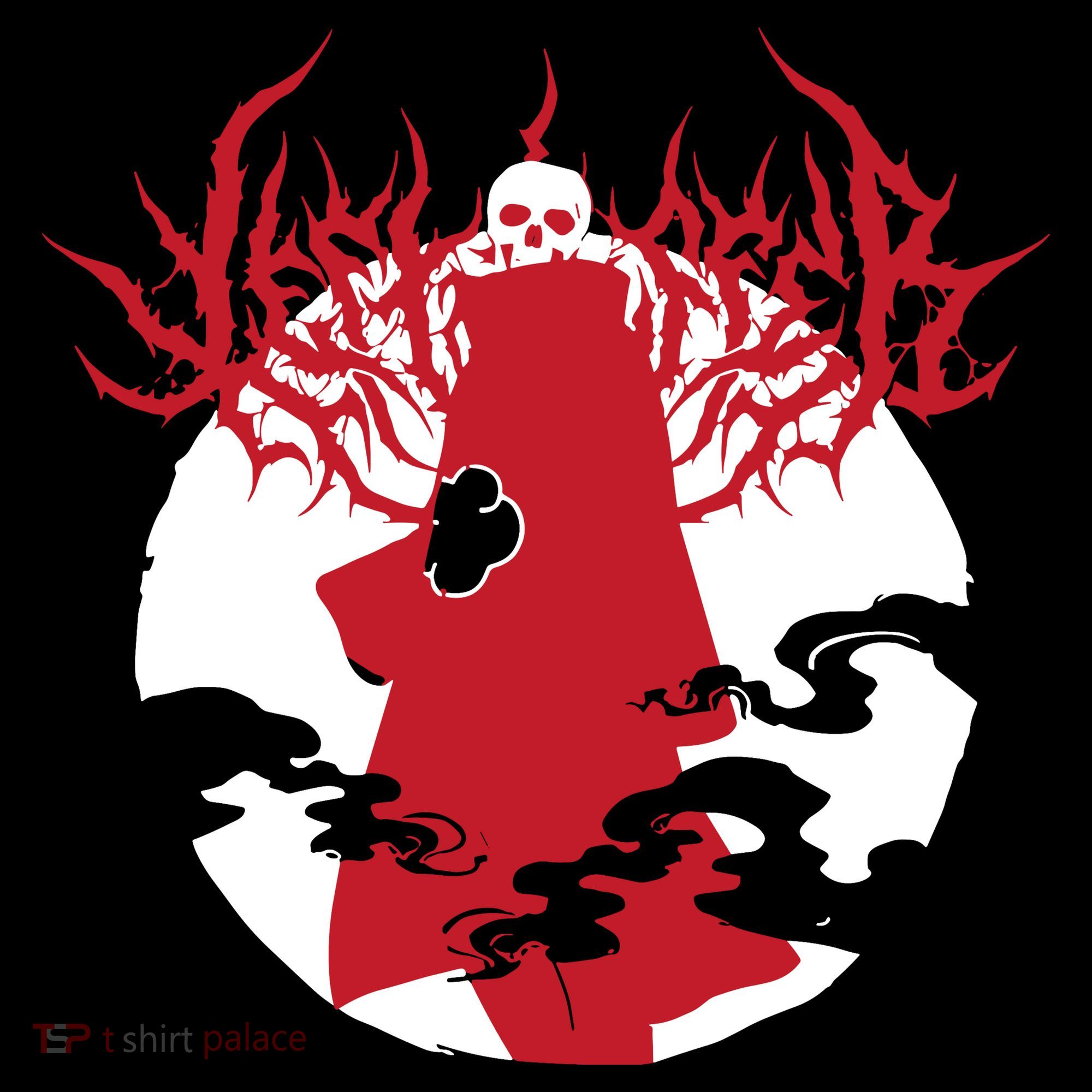 Left To Suffer Ninja Women's T-Shirt