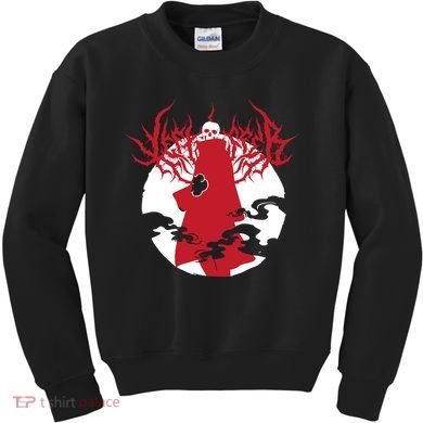 Left To Suffer Ninja Kids Sweatshirt