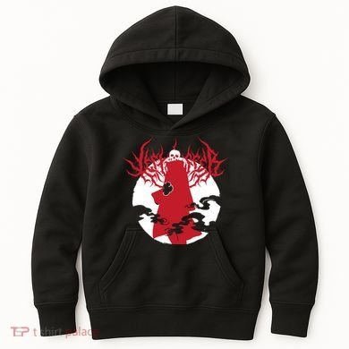 Left To Suffer Ninja Kids Hoodie