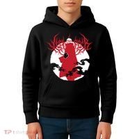 Left To Suffer Ninja Kids Hoodie thumb 4