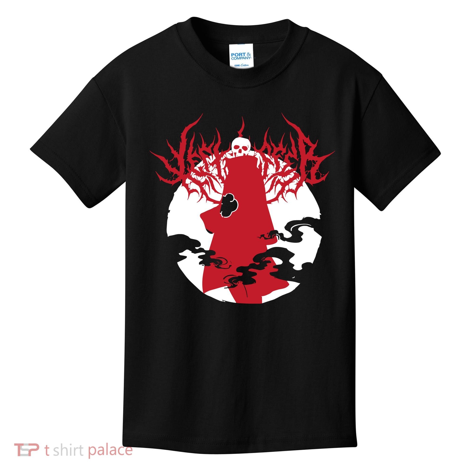 Left To Suffer Ninja Kids T-Shirt