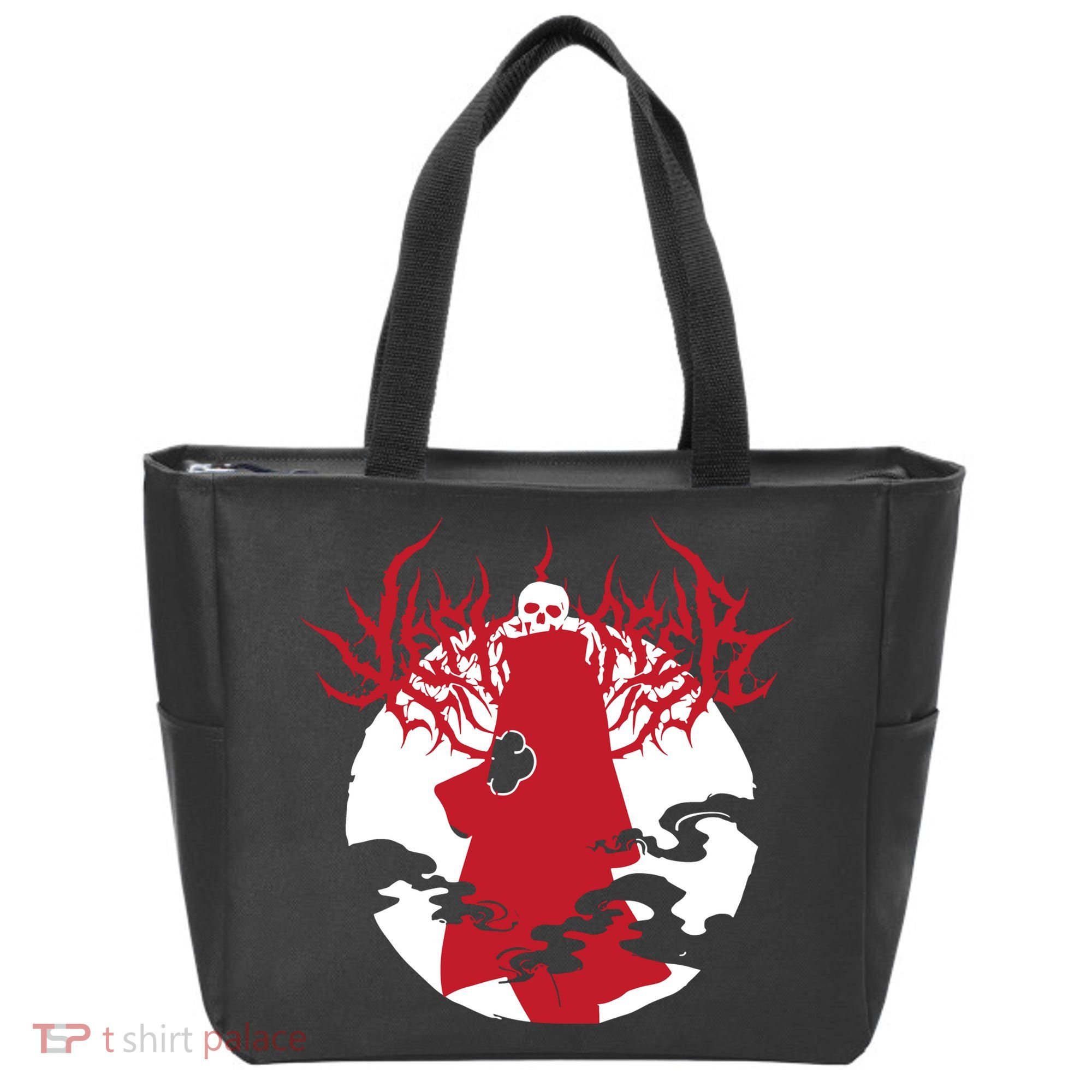 Left To Suffer Ninja Tote Bag