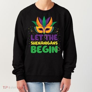 Let The Shenanigans Begin Women's Sweatshirt