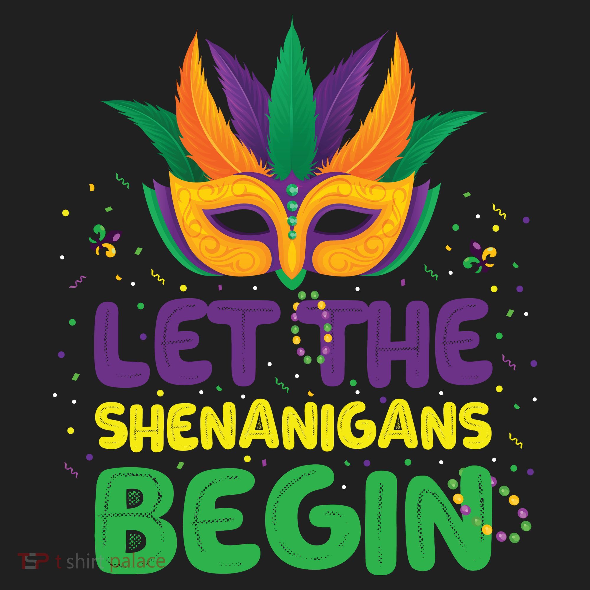 Let The Shenanigans Begin Women's Sweatshirt