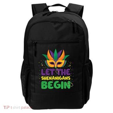 Let The Shenanigans Begin Backpack