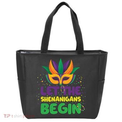 Let The Shenanigans Begin Tote Bag