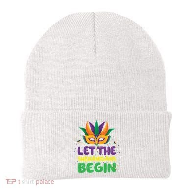 Let The Shenanigans Begin Beanie