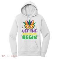 Let The Shenanigans Begin Women's Hoodie thumb 0