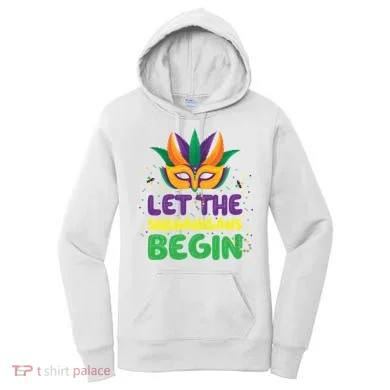 Let The Shenanigans Begin Women's Hoodie